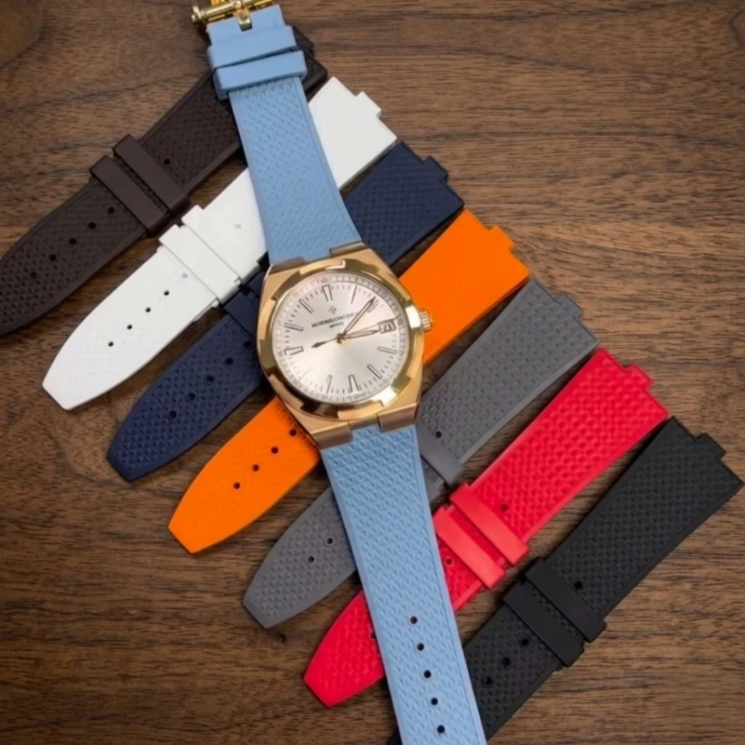 Bracelet en caoutchouc FKM de - Audemars Piguet Watch Royal Oak avis et prix