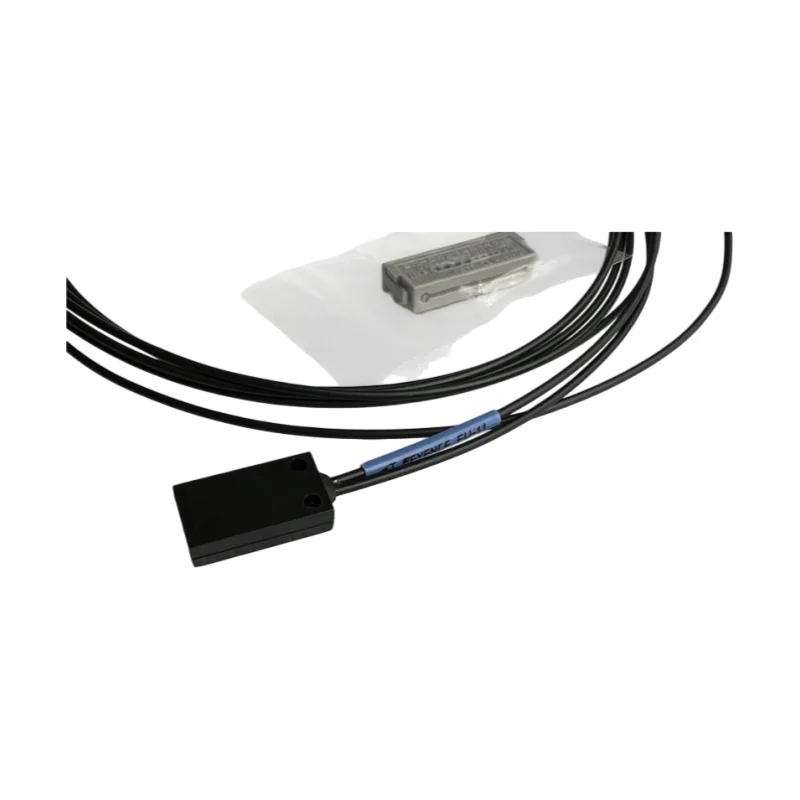 Brand New KEYENCE FU-11 FU-10 FU-12 FU-16Z FU-18 Fiber Optic Unit Reflective Type Used for Background Reflection in Stock