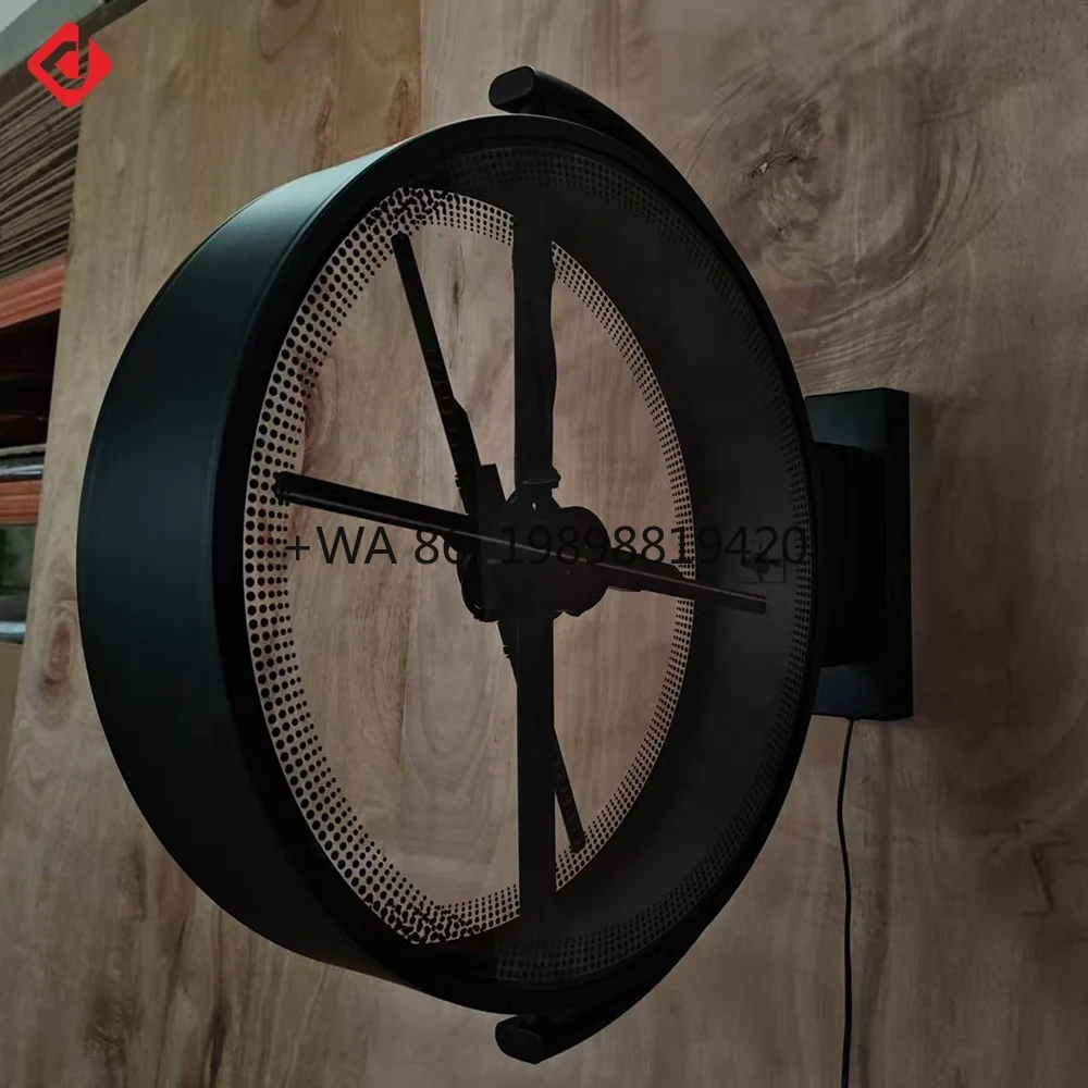 Two-Sided High Reso…