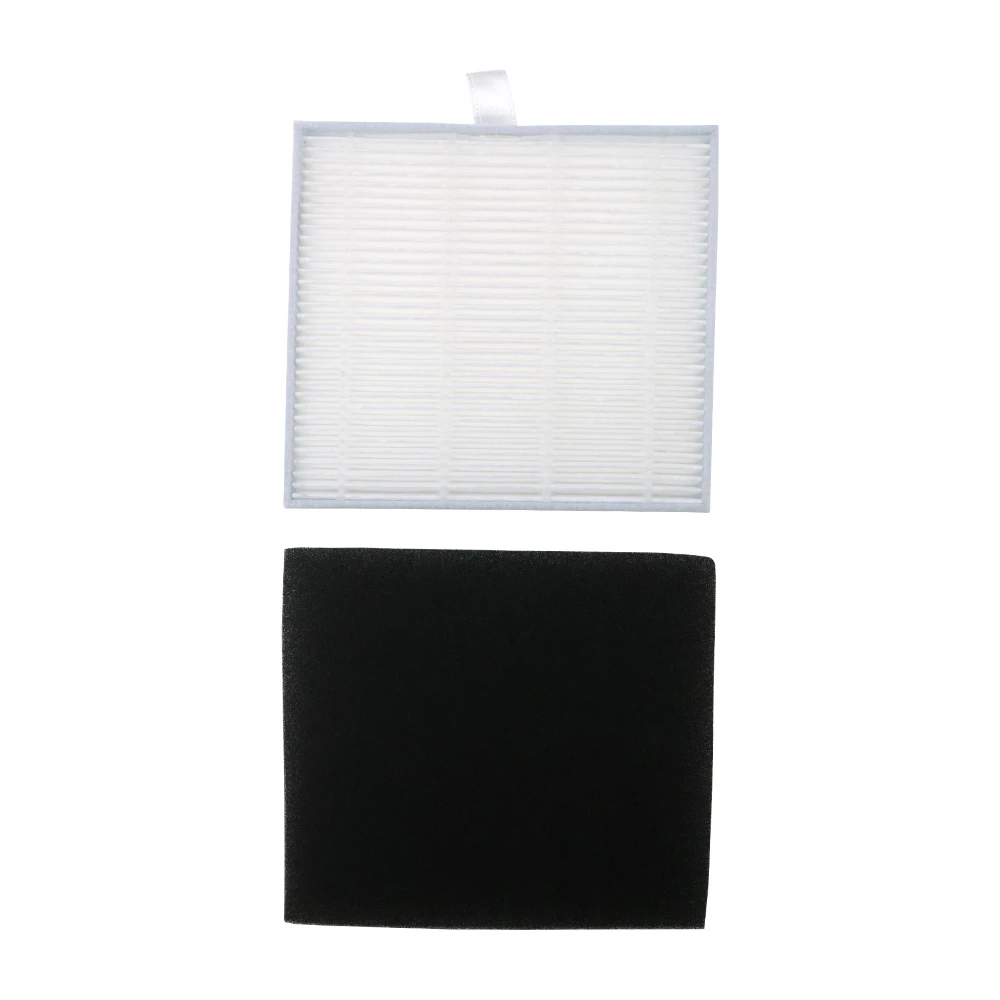 Robot Vacuum Cleaner HEPA Filter side brush mop for ilife V8 V8s X750 A7 X800 X785 V80 Robotic Vacuum Cleaner Parts Accessories