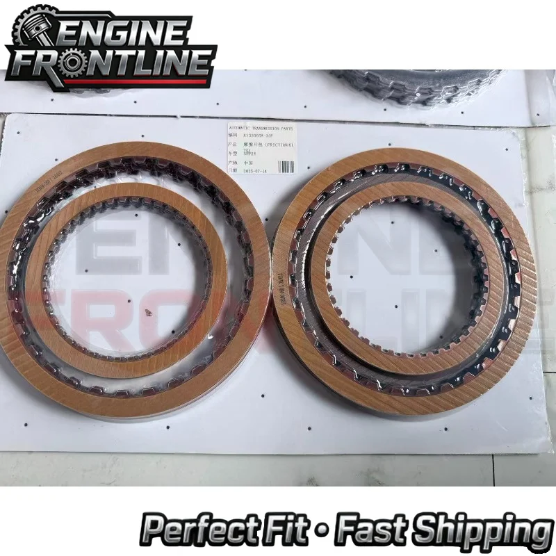 New 5HP24 5HP-24 Clutch Rebuild Repair Kit Friction Plates Suit For Audi VW