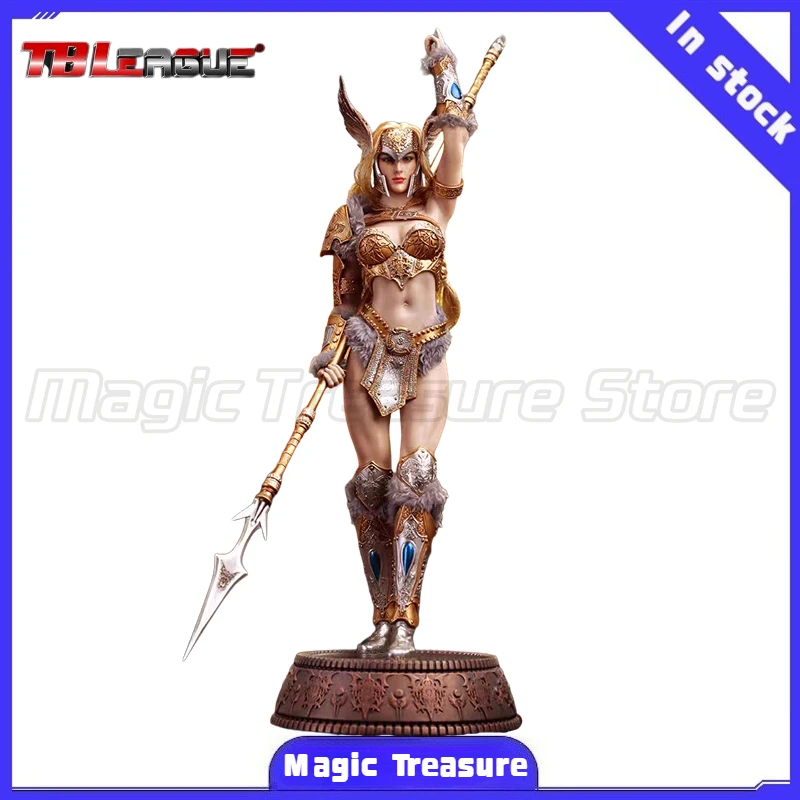 

【MT】Original TBLeague LP2018-116 Skarah The Valkyric Norwegian Goddess 1/6 Action Figure Model Collection