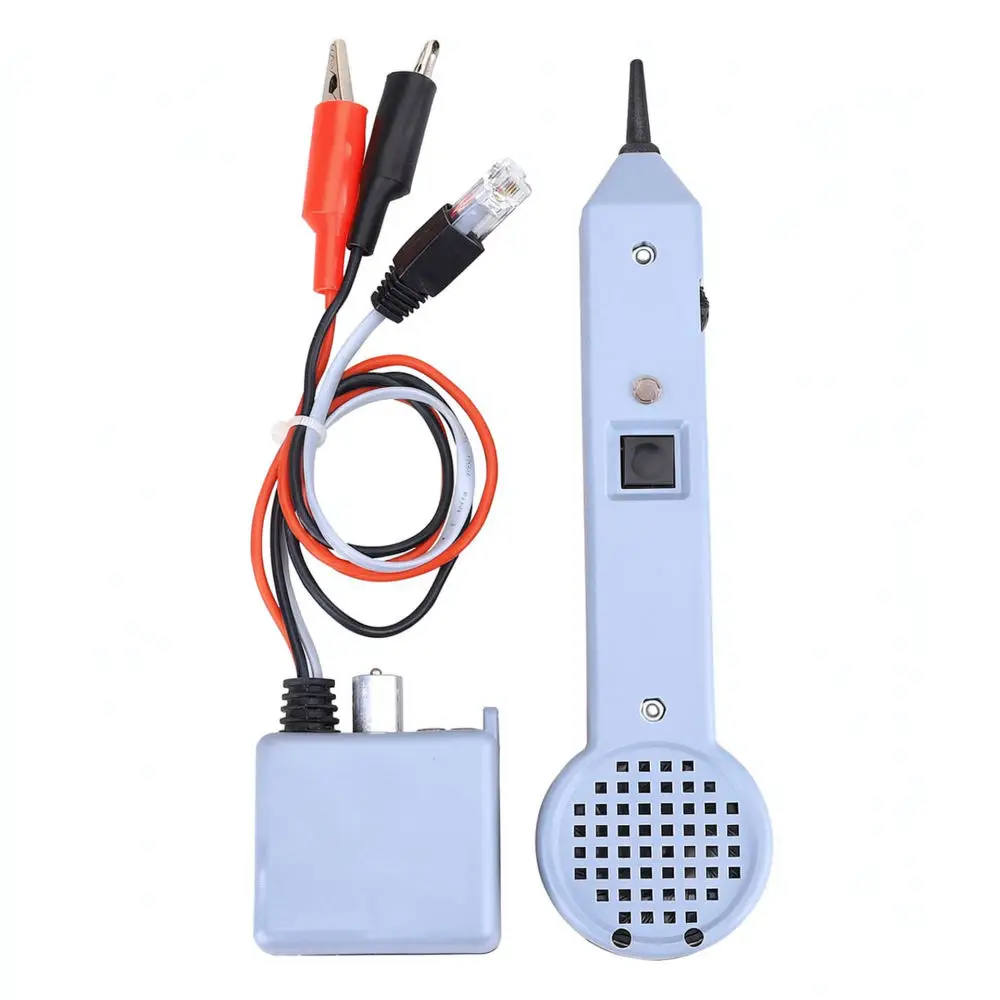 For For Kelushi 77HP2 Tone Generator 200EP Induction Amplifier Network Cable Tracer Wire Finder Telecom Testing Device