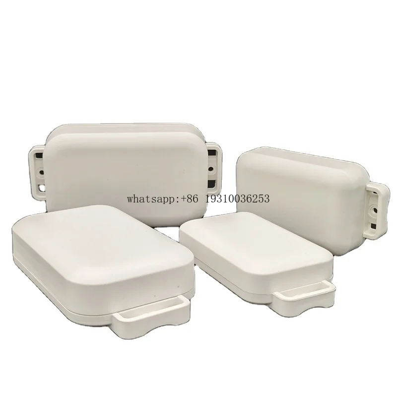 

100*62*32mm High Quality IOT IP65 Waterproof Pole Wiring Controller Power Junction Box Electric Plastic Junction Box