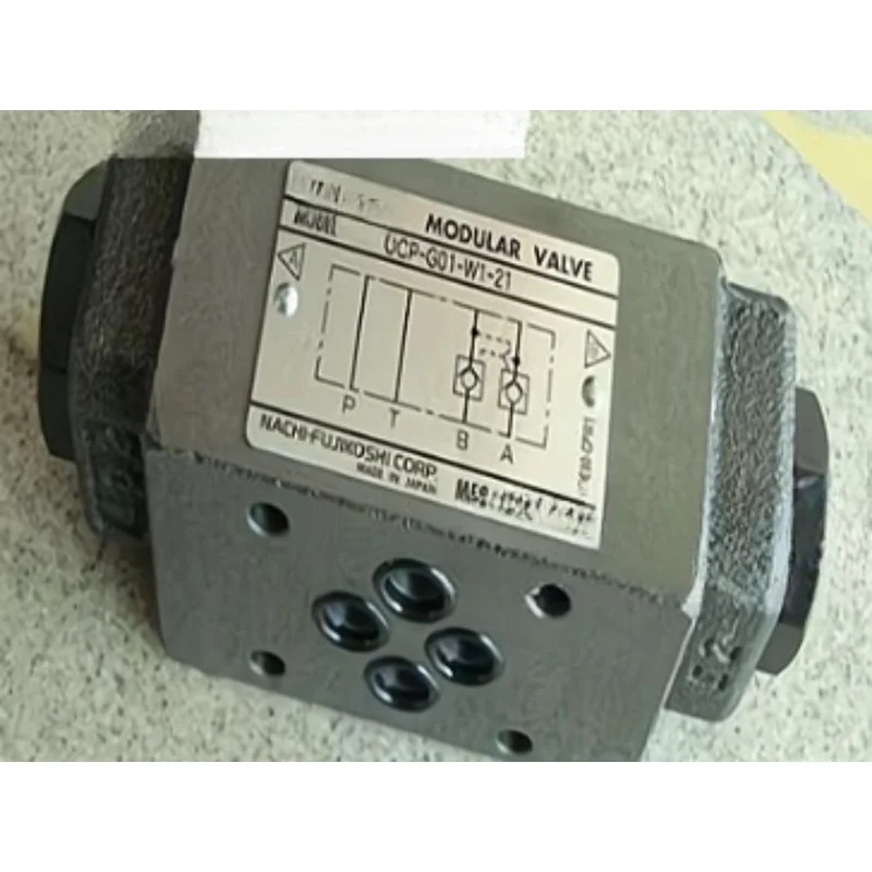 

Bu Er Yue one-way valve OCP-G01-W1-21 pressure valve