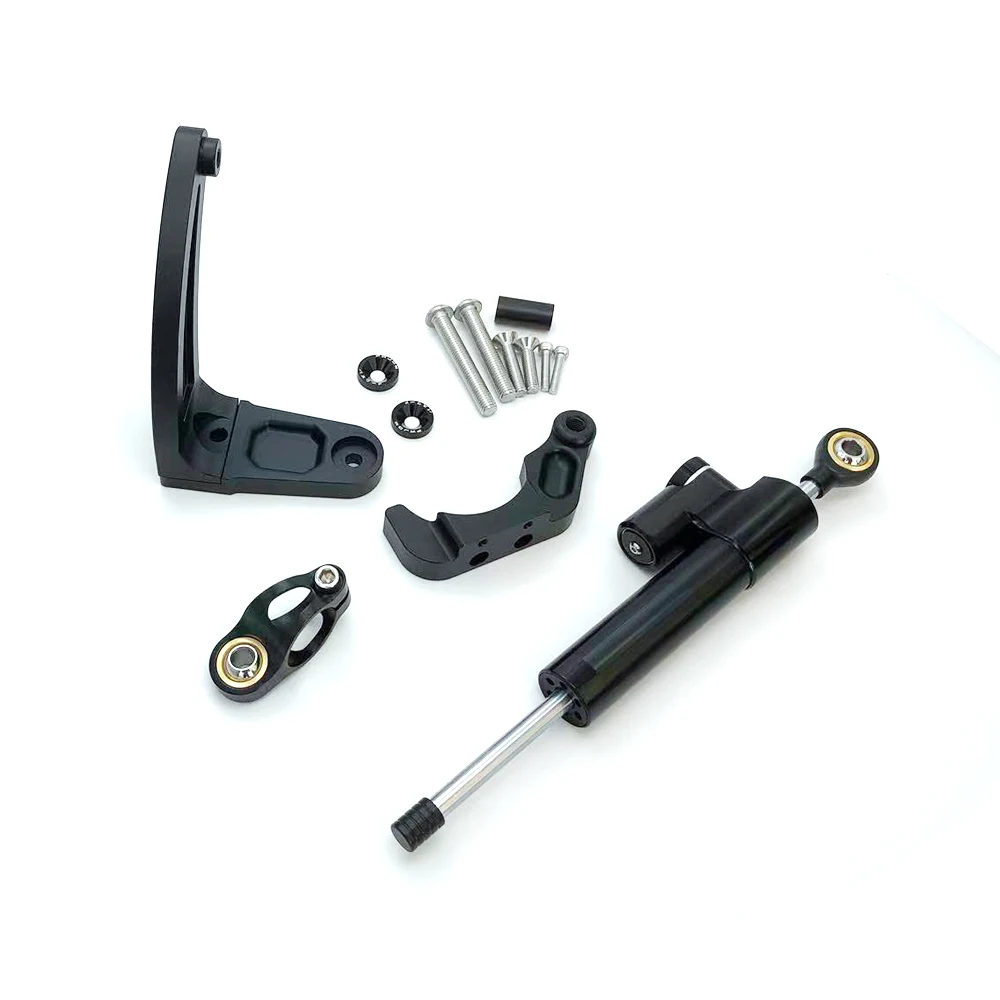 Electric Scooter Accessories Directional Steering Stabilization Damper Bracket Kit For Dualtron Victor Luxury Thunder Compact - view 5
