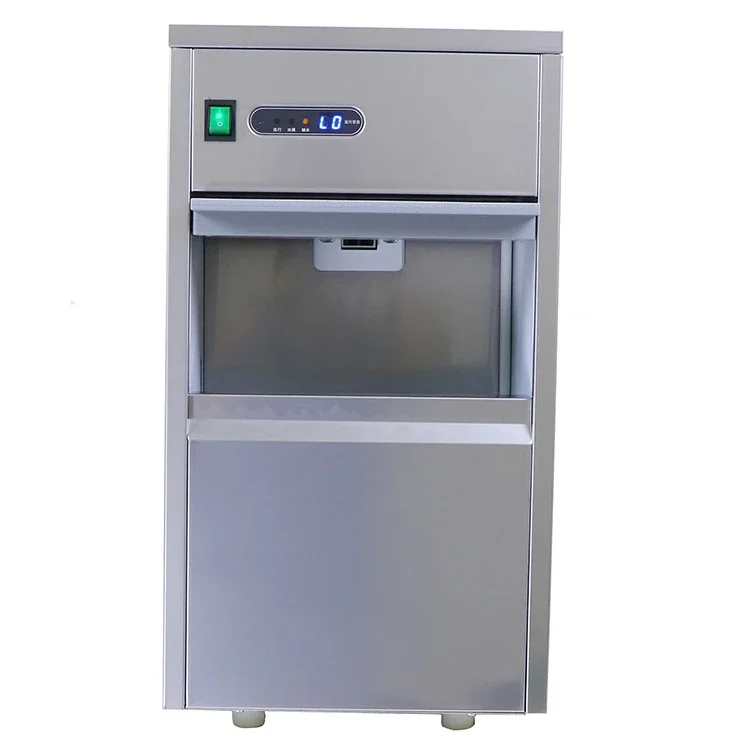 TPX-20 Flake Ice Maker Counter Top Ice Maker Making Machine