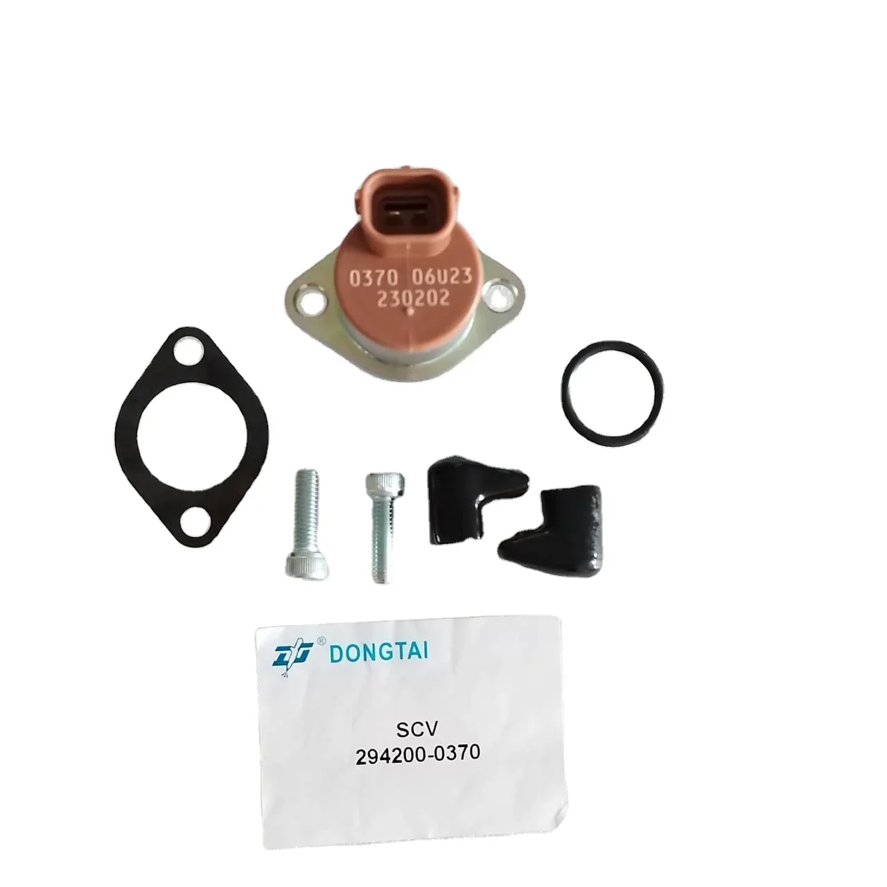 

Valve 294200-0370, 2942000370 for Isuzu N-Series Engine 4J Pump 8- 97381555 2006, Johns Deeres Agriculture Industrial