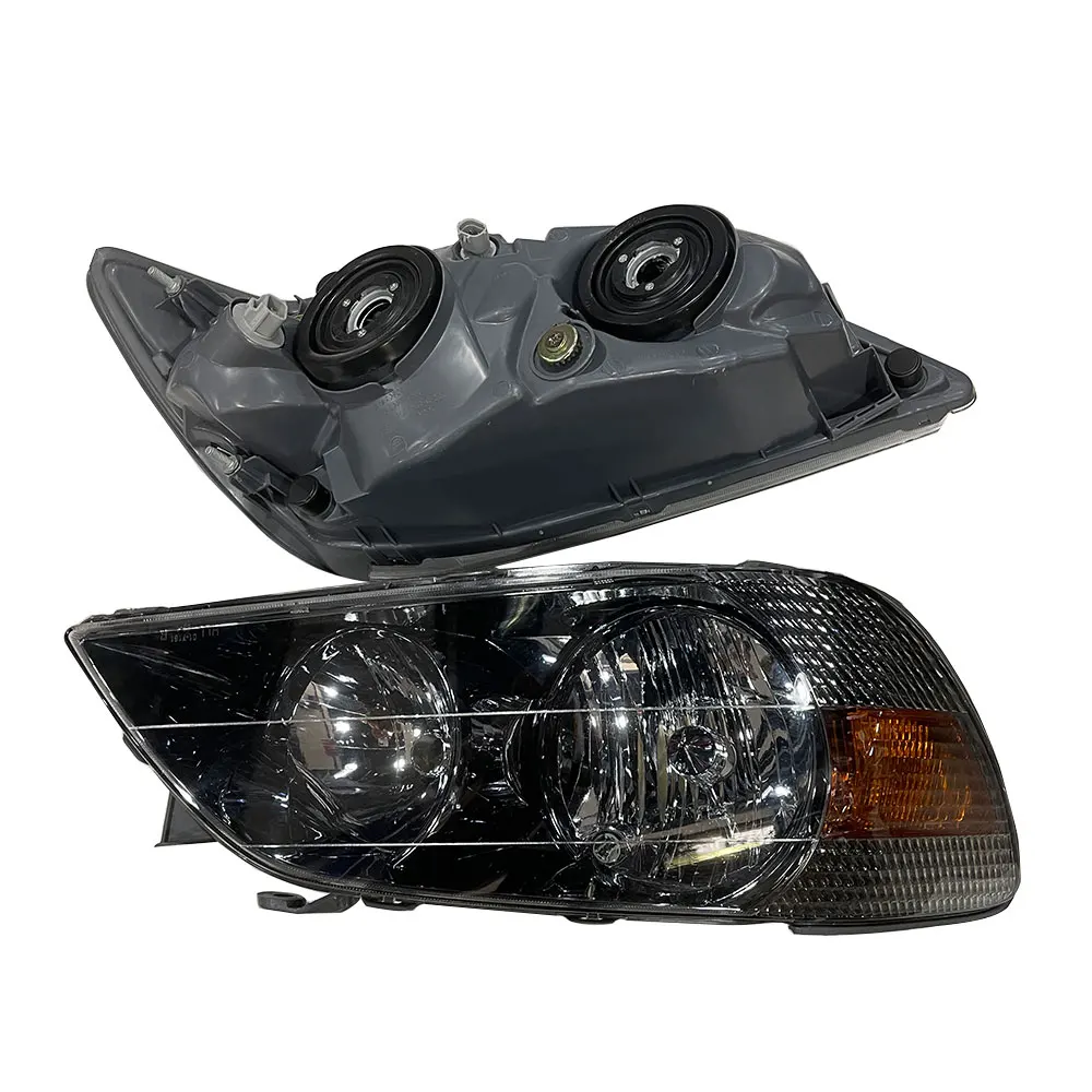 Car Front Headlight For Toyota ALTEZZA RS200 Lexus IS200 1998 to 2005 Pair