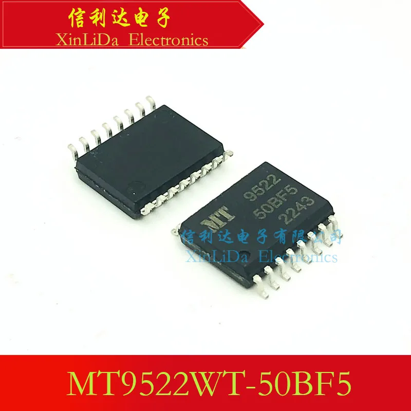 MT9522WT-50BF5 MT9522WT-20BF5 MT9522WT-40BF3 MT9522 SOP16 Current sensor New and original