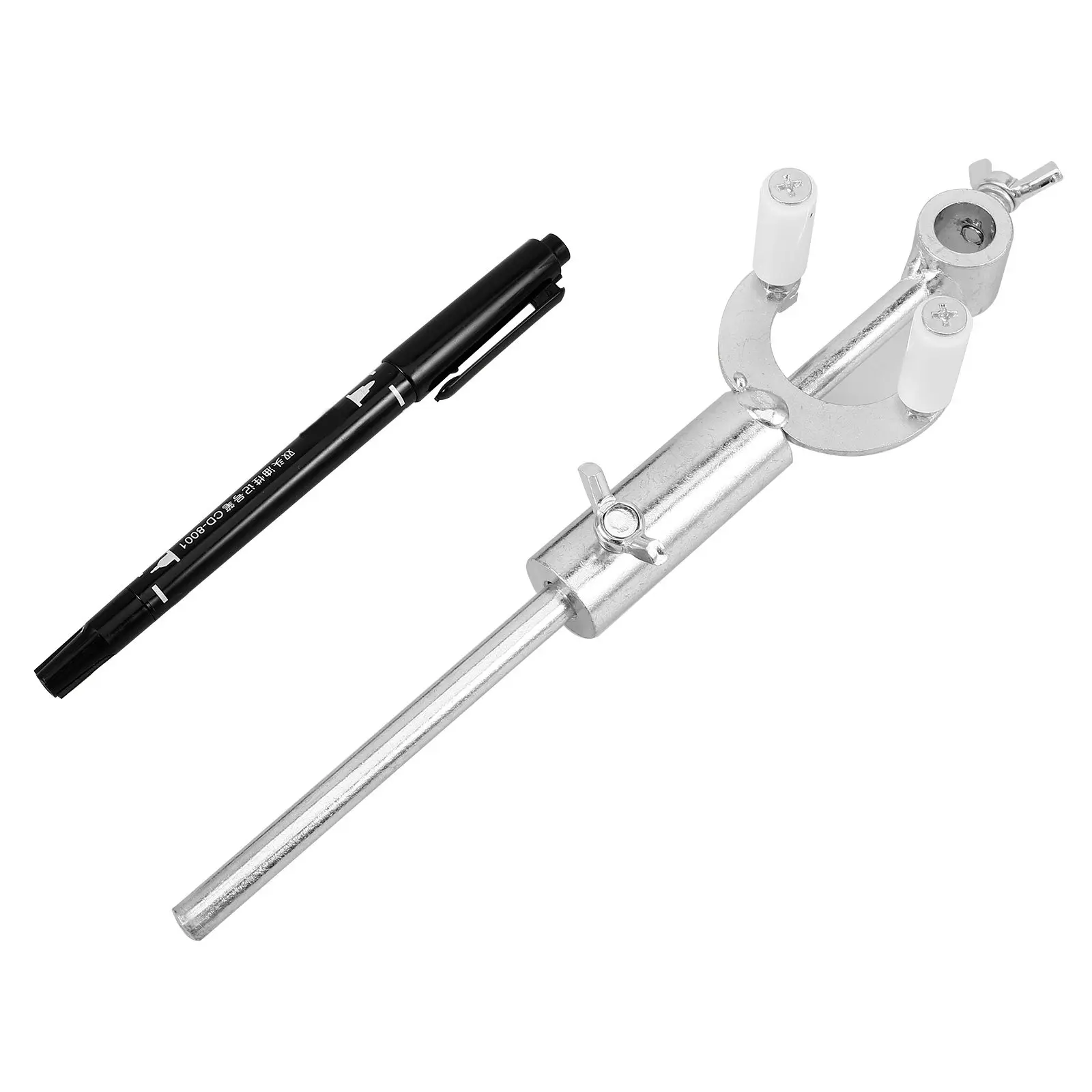 

Wheel Arch Parallel Scriber Tool for Precise Body High- Drawing Automotive Repair Tool Kit