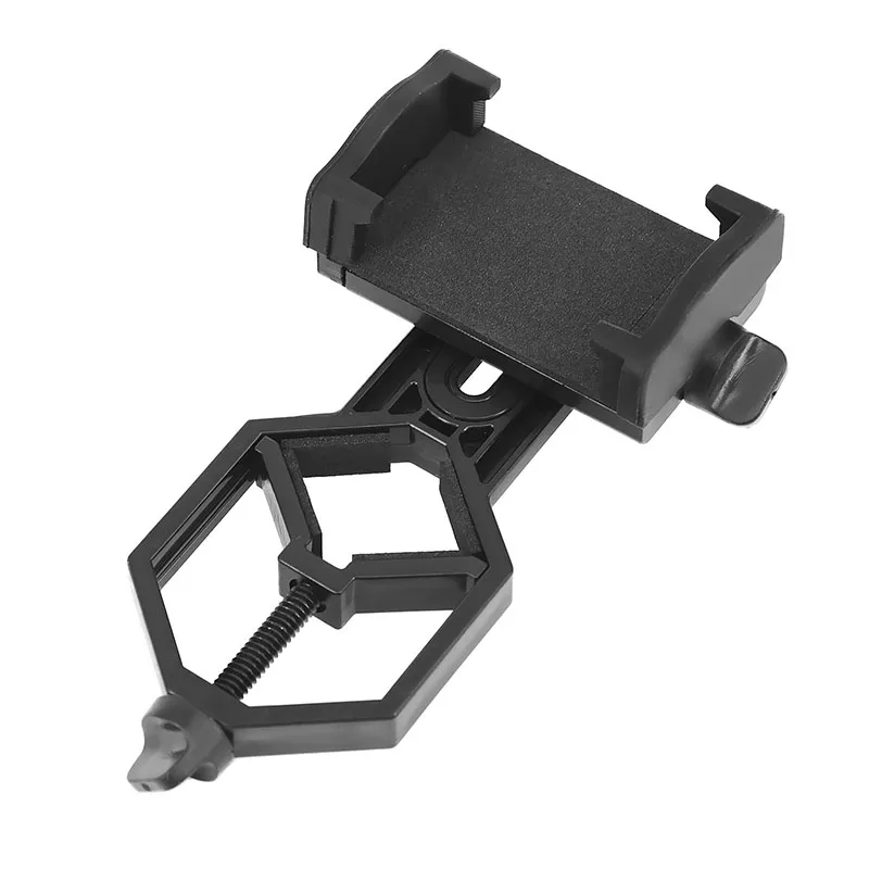 Spotting Scope Microscope Mount Holder Mobile Phone Camera Adapter Used To Connect Mobile Phones Telescopes Or Microscopes