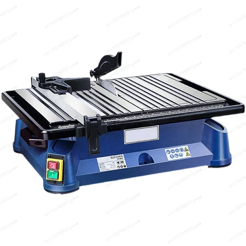 

Desktop tile cutting machine electric desktop plate tile multifunctional high precision cutting machine tool 45 degree chamfer