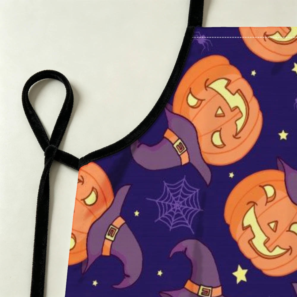 Leuke Halloween-stijl schort m - Kitchen Witch Baking recensie en prijs