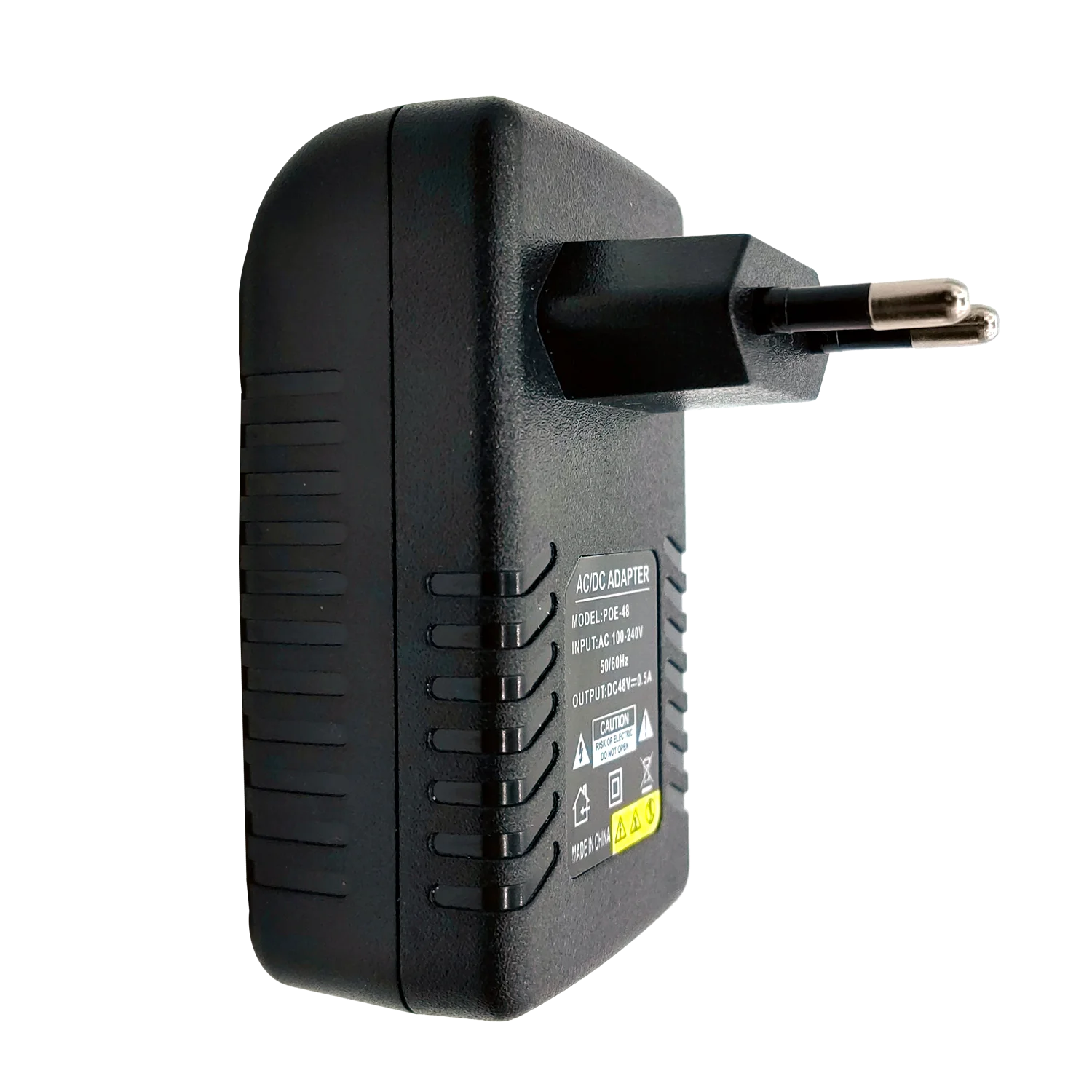 48V POE 0,5A EU Stecker CCTV Sicherheit Überwachung POE Netzteil Adapter für Injektor Ethernet IP Kamera POE Schalter NVR Router – Detail 6