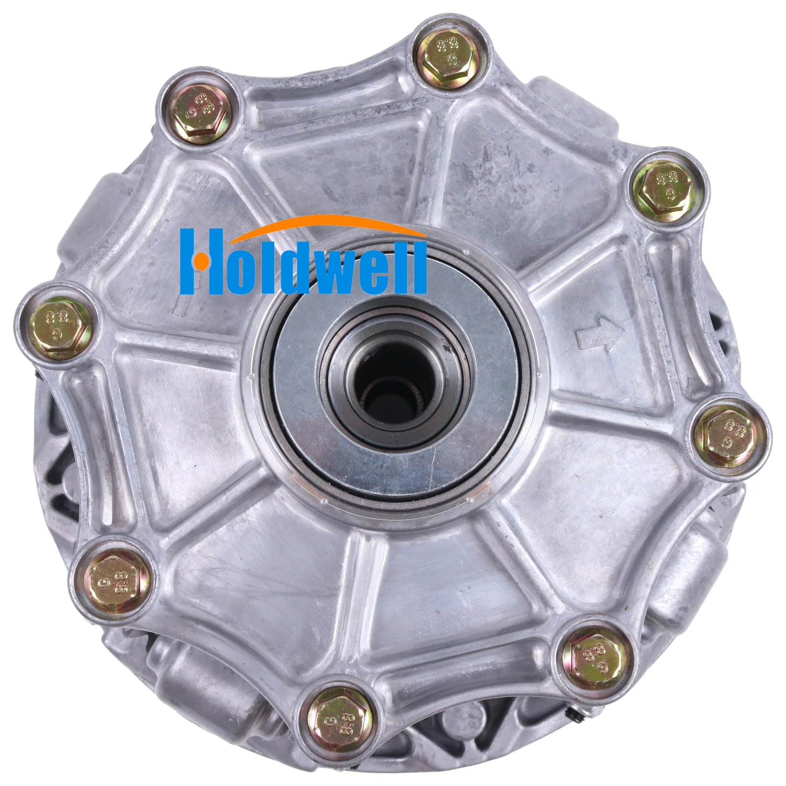 Holdwell Primary Drive Clutch 49093-0040 490930040 for 2005-2021 Kawasaki Brute Force 750