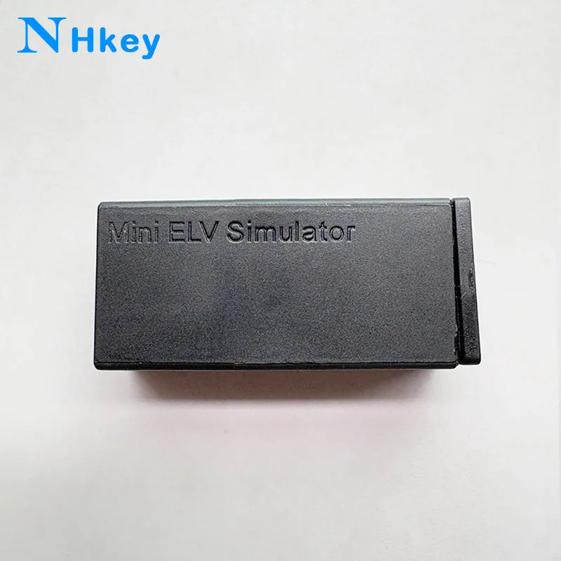 

NH Key Mini ELV Simulator для W204 W207 W212 VVDI MB Tool, рабочий с VVDI MB Tool ELV Mini Emulator ESL Renew Emulator