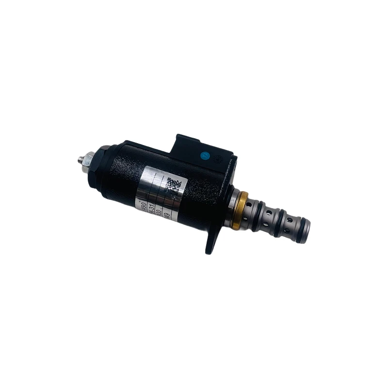 For 121-1490 Solenoid Valve Rotating Brake Kwe5k-31 G24ya30 Caterpillar Cat Main Pump Hydraulic E320b E320c