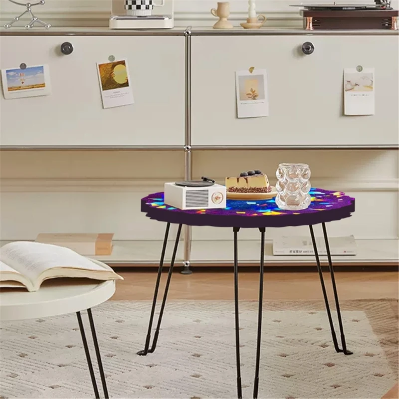 Fruit Plate UV Resin Mold Serving Board Handmade Casting Mold DIY Crafts