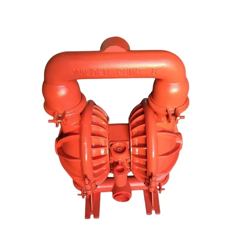 مضخة هوائية PSG Wilden مقاس 2 بوصة AODD/مضخة غاطسة بسعر T8 مع غشاء Buna-N لضخ طين التعدين #3