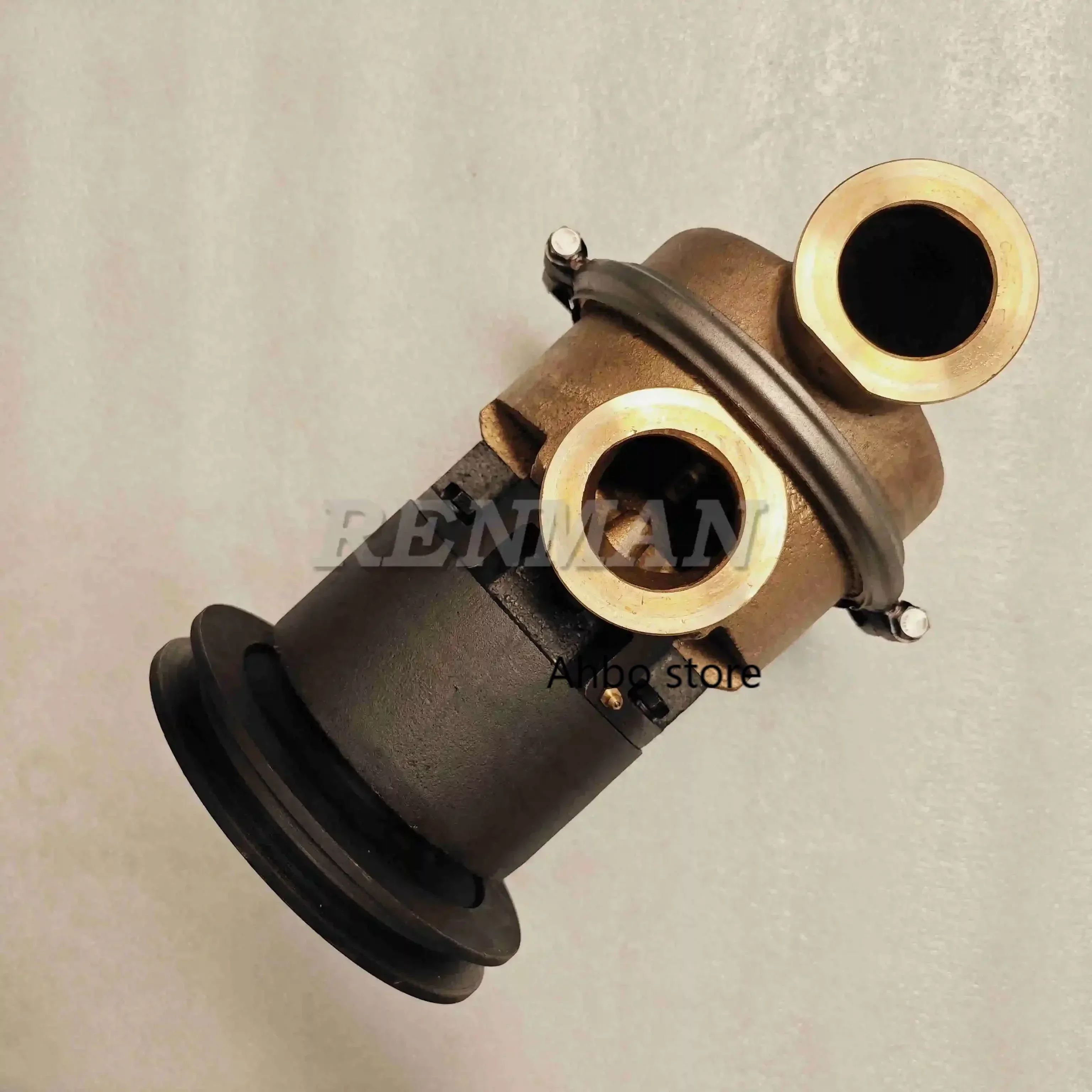 NT855 parts Haiyuan water pump 3655857