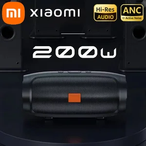 2025 Baru XIAOMI Speaker Bluetooth Portabel Nirkabel Suara Surround Kesetiaan Tinggi Luar Ruangan Pengeras Suara Pesta Berkemah Tahan Air 10 baterai xdobo x8 penjualan terbaik - №