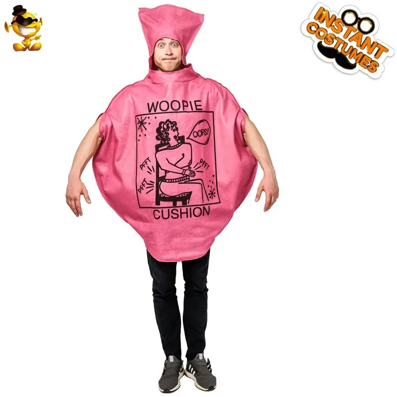 الكبار لوين مضحك المزحة بعقب حقيبة زي الاسمية نيسيي مرحلة الأداء دور بلانغ الزي