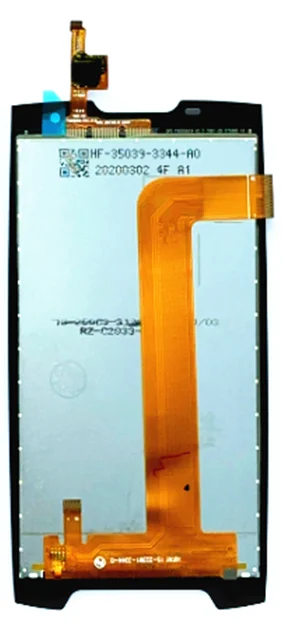 New Original Cubot King Kong CS Touch Screen LCD Display For Cubot Kingkong Replacement Parts + Disassemble Tool