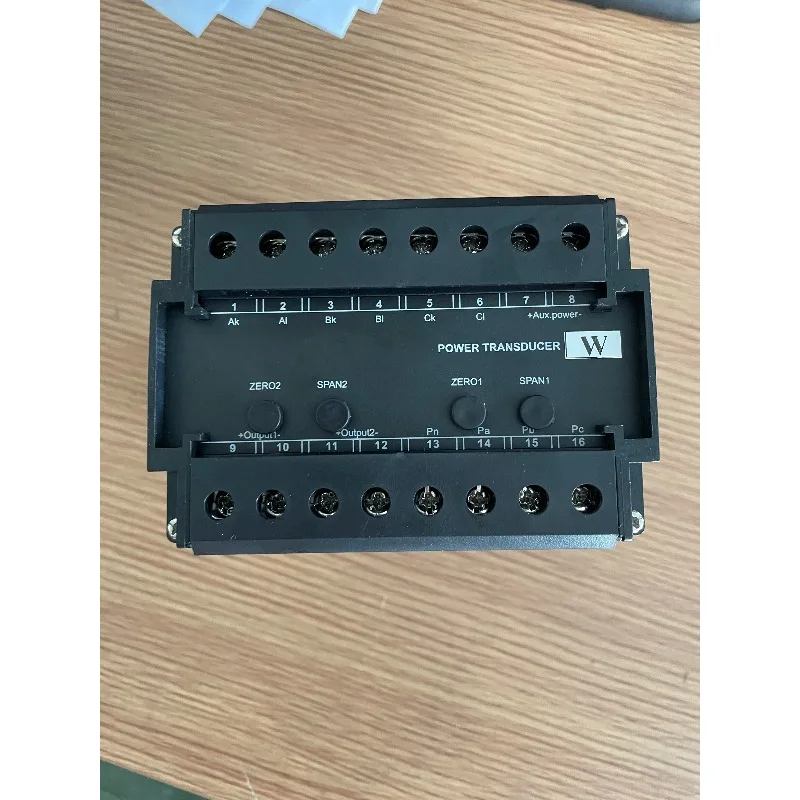 GW-33 active power converter transmitter three-phase three wire 3P3W GOTO 4-20mA
