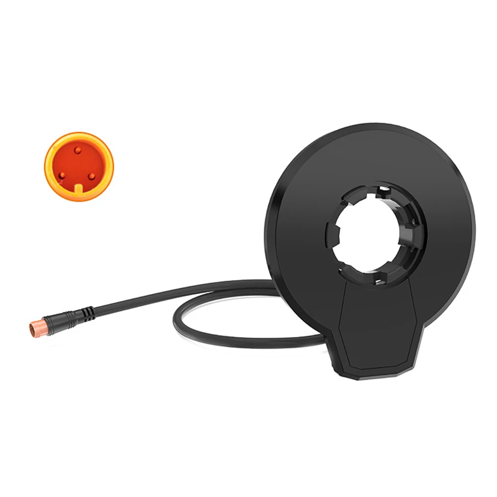 

For Electric Bicycles 12 Magnets Sensor High-speed Sensitivity Sensor Common Electric Bikes Detects Bicycle Riding