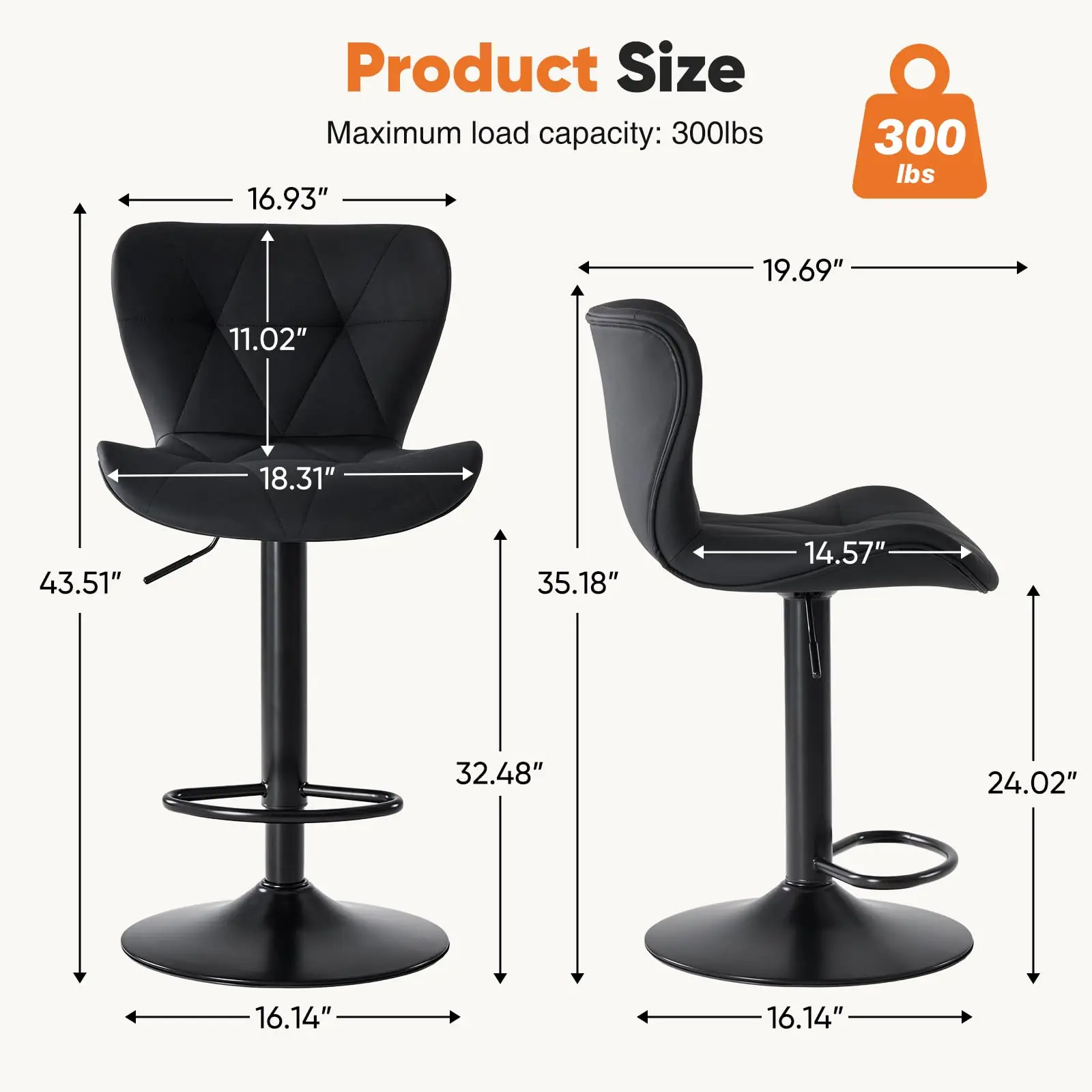 Thumbnail 2 - #19 Upholstered Dining Chairs Comparison Guide