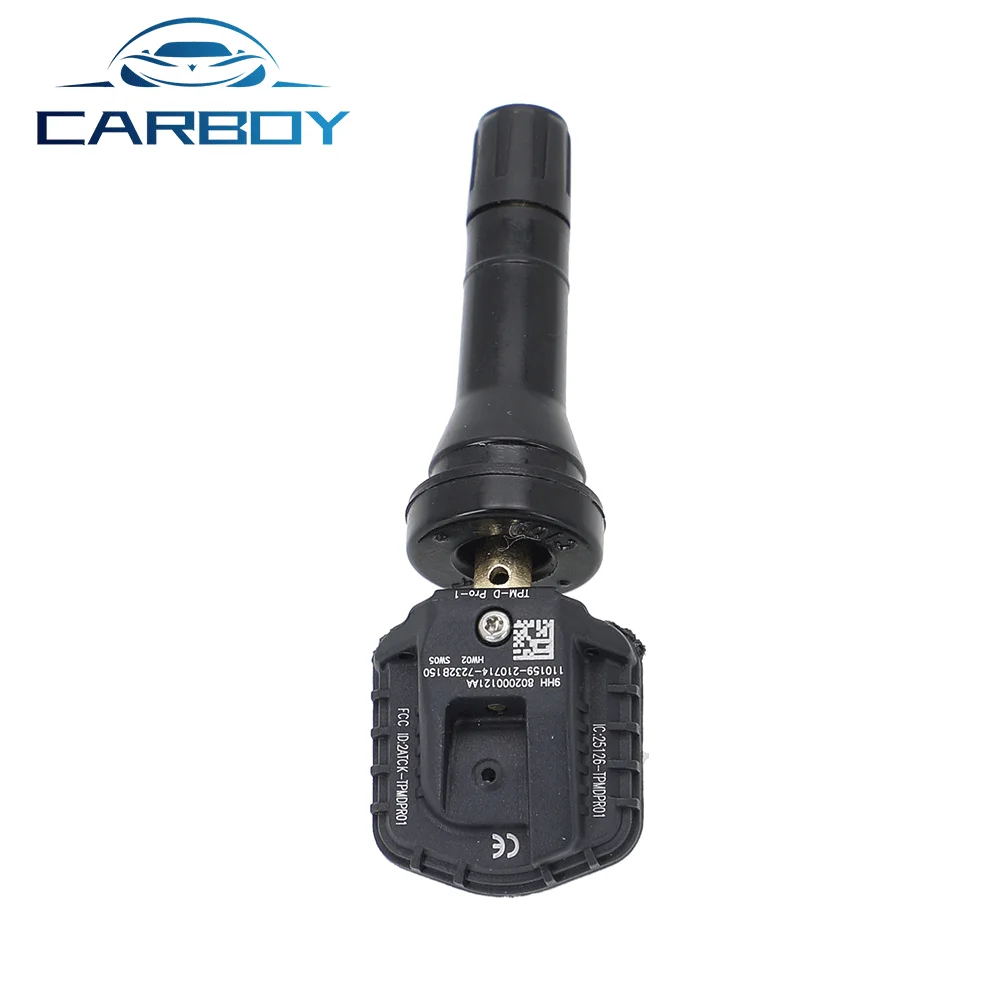 802000121AA TPMS Tire Pressure Sensor For Chery Tiggo 7 Pro max Tiggo 8 Pro Max Plus Tiggo 4 5 9 JAECOO J7 ARRIZO 6 2019/6-2023