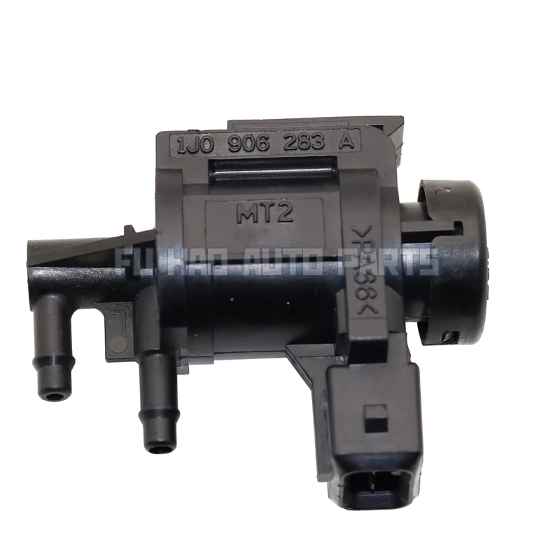 

1J0906283A 1J0-906-283-A Emissions Vacuum Switch Solenoid Valve for Volkswagen Audi A4 A6 A8 Quattro