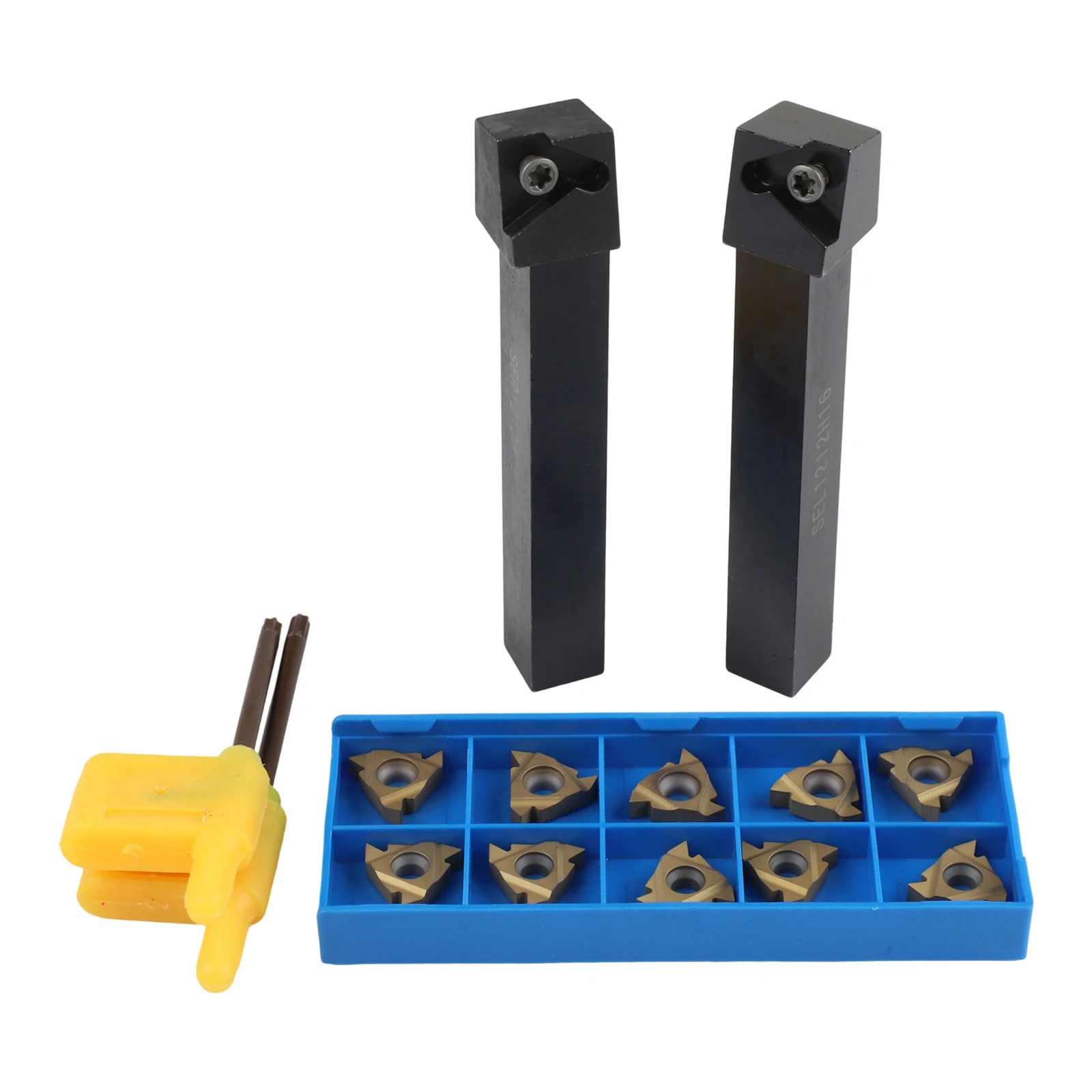 For Industrial Applications CNC Turning Kit CNC Machining Environment Easy Blade Replacement Excellent Performance