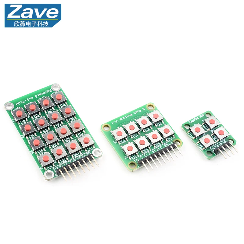 Микропереключатель-2-2-2-4-4-4-матричная-клавиатура-8-битная-кнопка-независимая-кнопка-mcu-внешний-модуль-клавиатуры-расширения-для-arduino