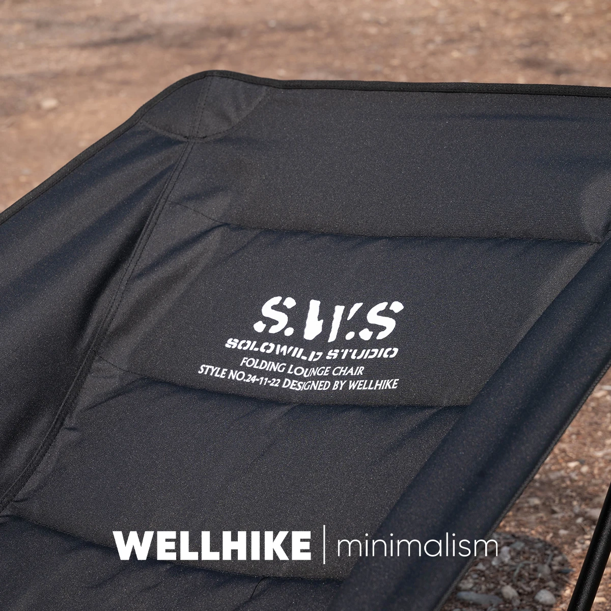 WELLHIKE-Silla plana tumbada SWS para exteriores, aleación de aluminio, plegable, portátil, con respaldo alto, grande y cómoda silla para siesta