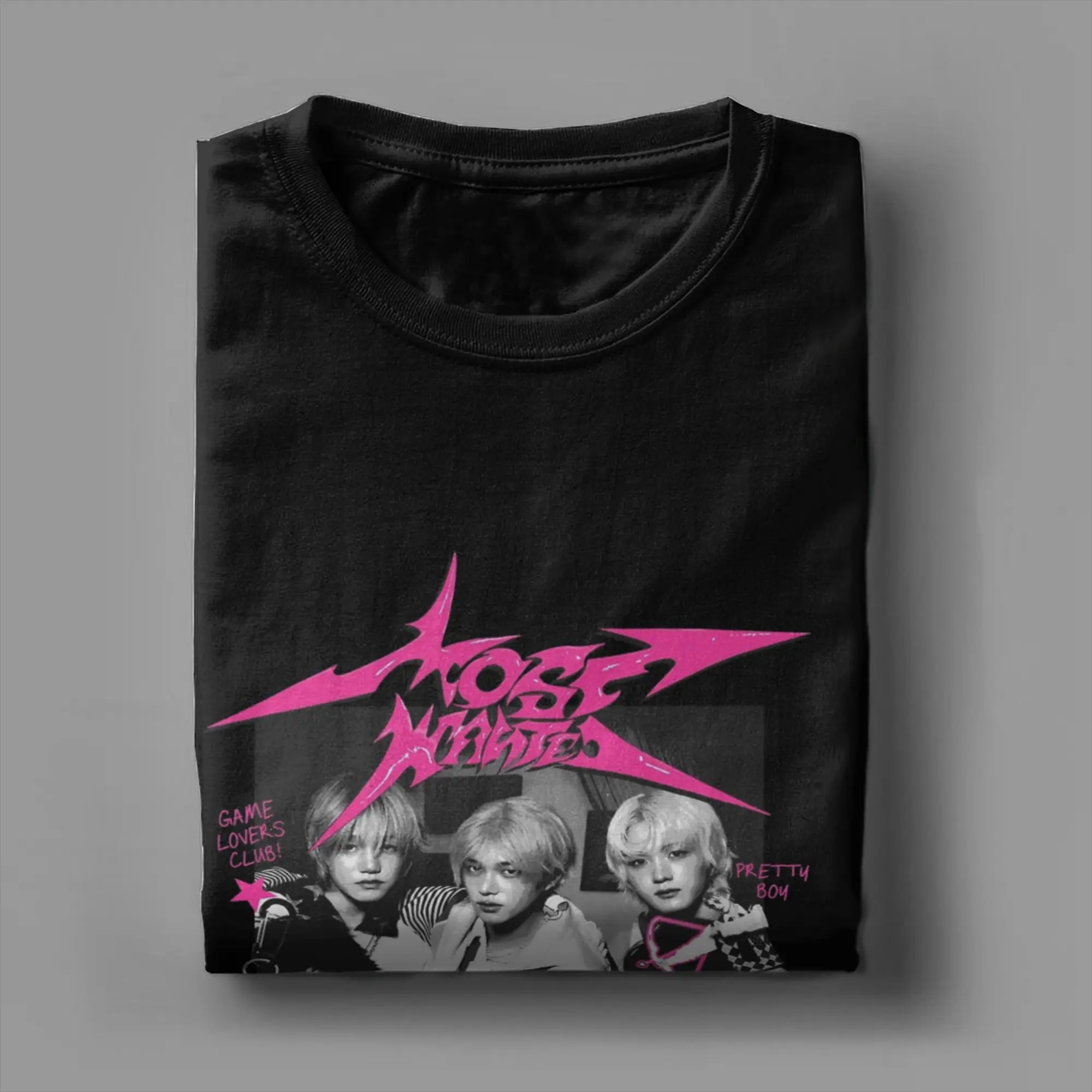 P1harmony معظم مطلوب جولة حول العالم Duh الرجال تي شيرت مضحك تي شيرت قصير الأكمام س الرقبة تي شيرت القطن الخالص 4XL 5XL 6XL الملابس