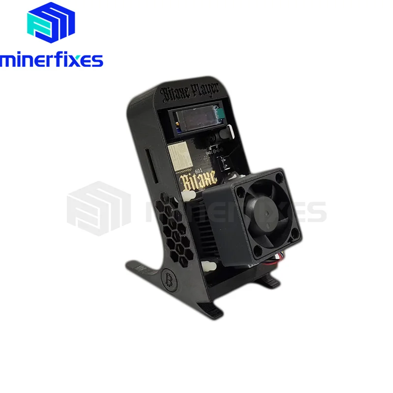 Cryptos Bitaxe Gamma 601 1.2TH/S 18W BM1370 S21 Pro Solo Asic Bitcoin Miners BTC عمال المناجم للمنزل #2