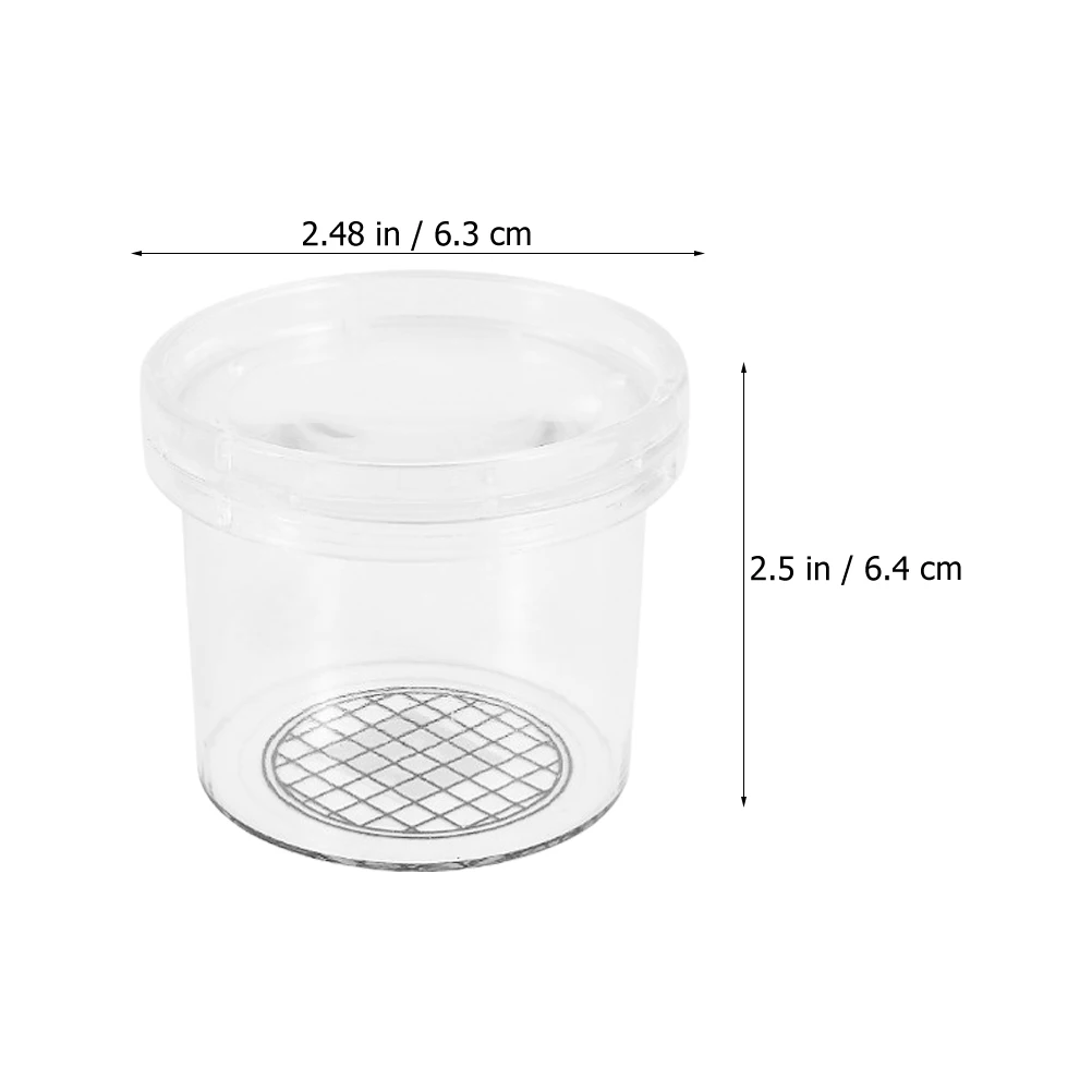 16 Pcs Insect Observation Kit Mesh for Kids Critter Keeper Viewer Tool Carrier Child