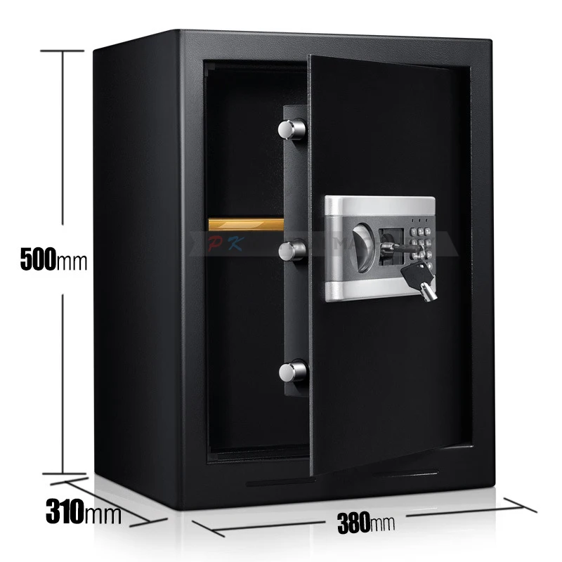 Safety Storage Metal Steel Digital Keypad Electronic Home Safe Deposit Security Box