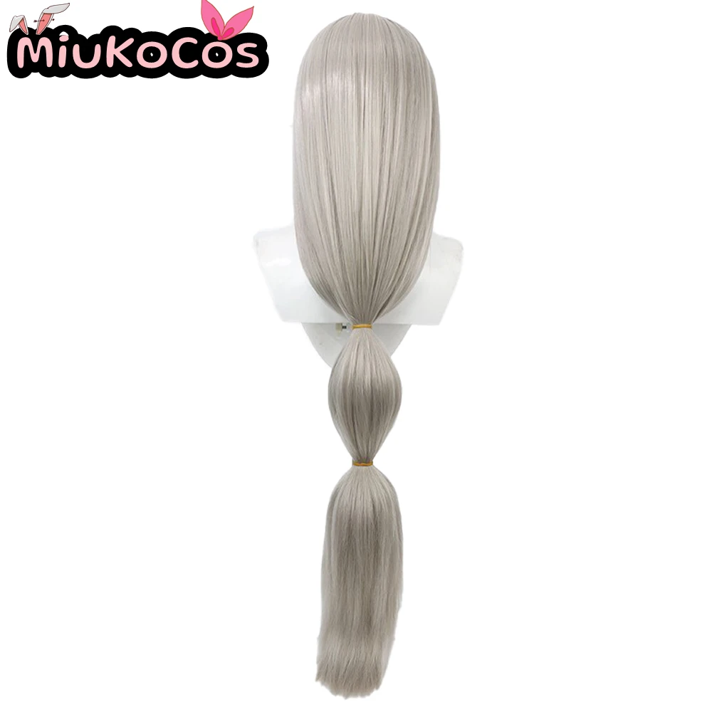 재고 있음 Alexandrina Sebastiane 코스프레 가발 MiukoCosplay 게임 Zenless Zone Zero Cosplay