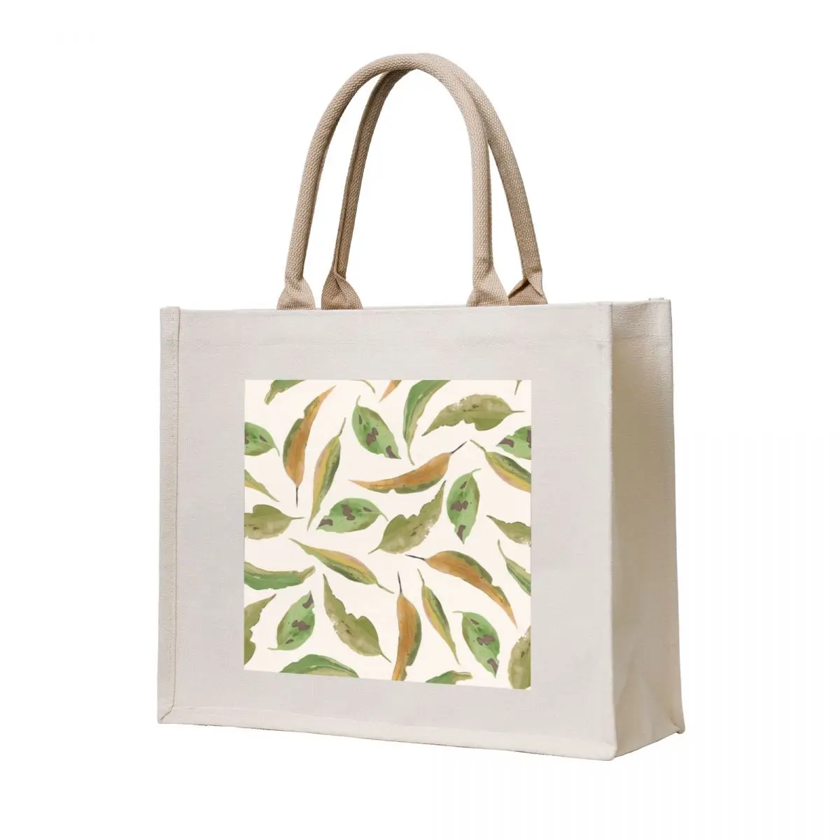 

Dry Eucalyptus leaves Tote Bag tote bag university handbag Shopping bags