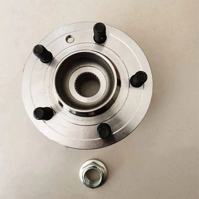 Front wheel bearing hub LR014147 RFM500010 LR048083 LR076692FOR Land Rover Discovery 3 and 4 Land Rover Sport