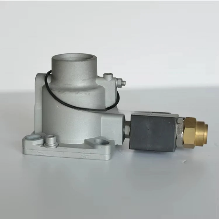 YXPAKE-Replacement screw air compressor RH25 intake valve/discharge valve/intake valve