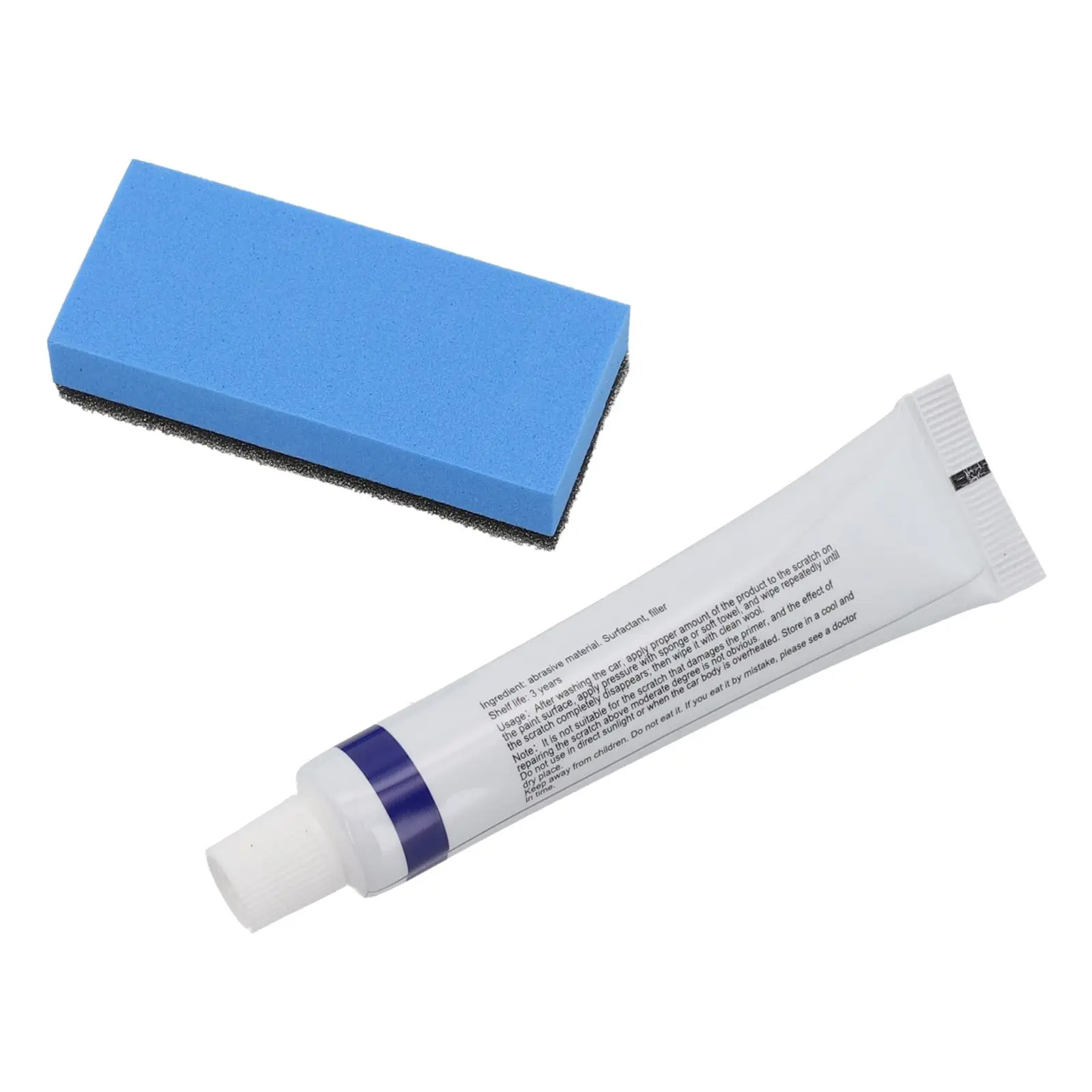 Automotive Maintenance Paint Remover Car Paint Care Stubborn Attachments Removal DIY Paint Defects Fix For Car Paint
