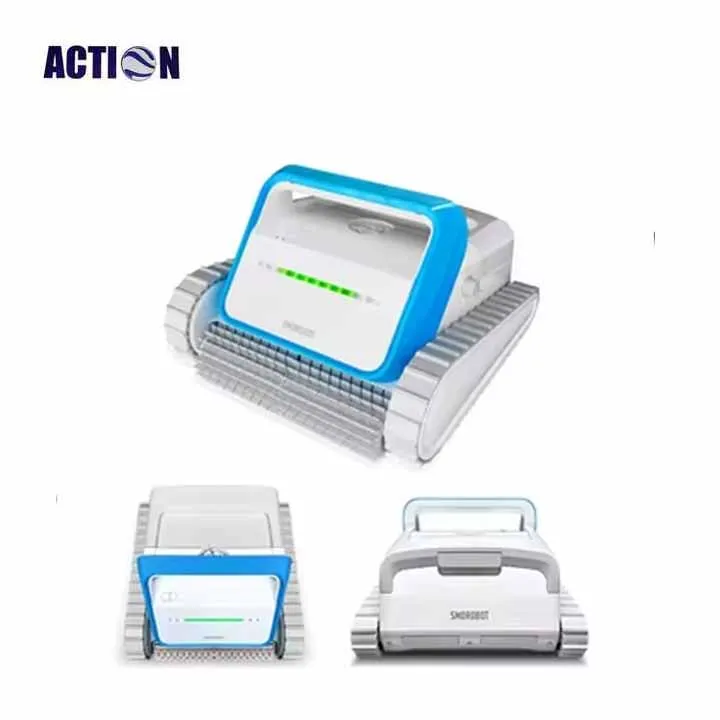 

AKX 2025 Hot Selling Electric Pool Cleaning Cordless Robot Automatic Robotic Pool Auto Cleaner Swimming Pool Robot