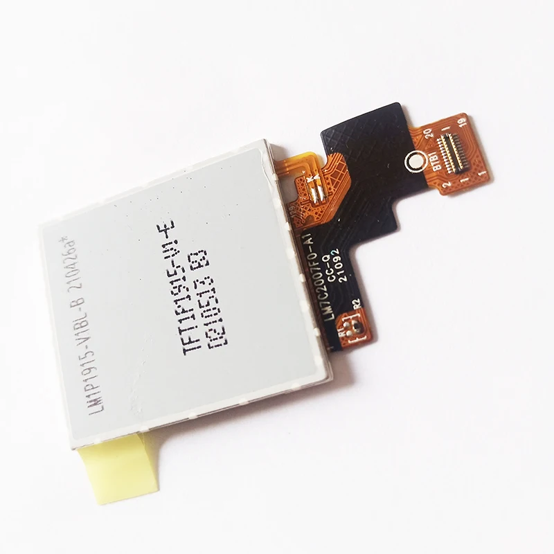 Оригинальный новый для GoPro9/10/11/12, передний экран, небольшой экран, экран Siewfinder с запасными частями для камеры