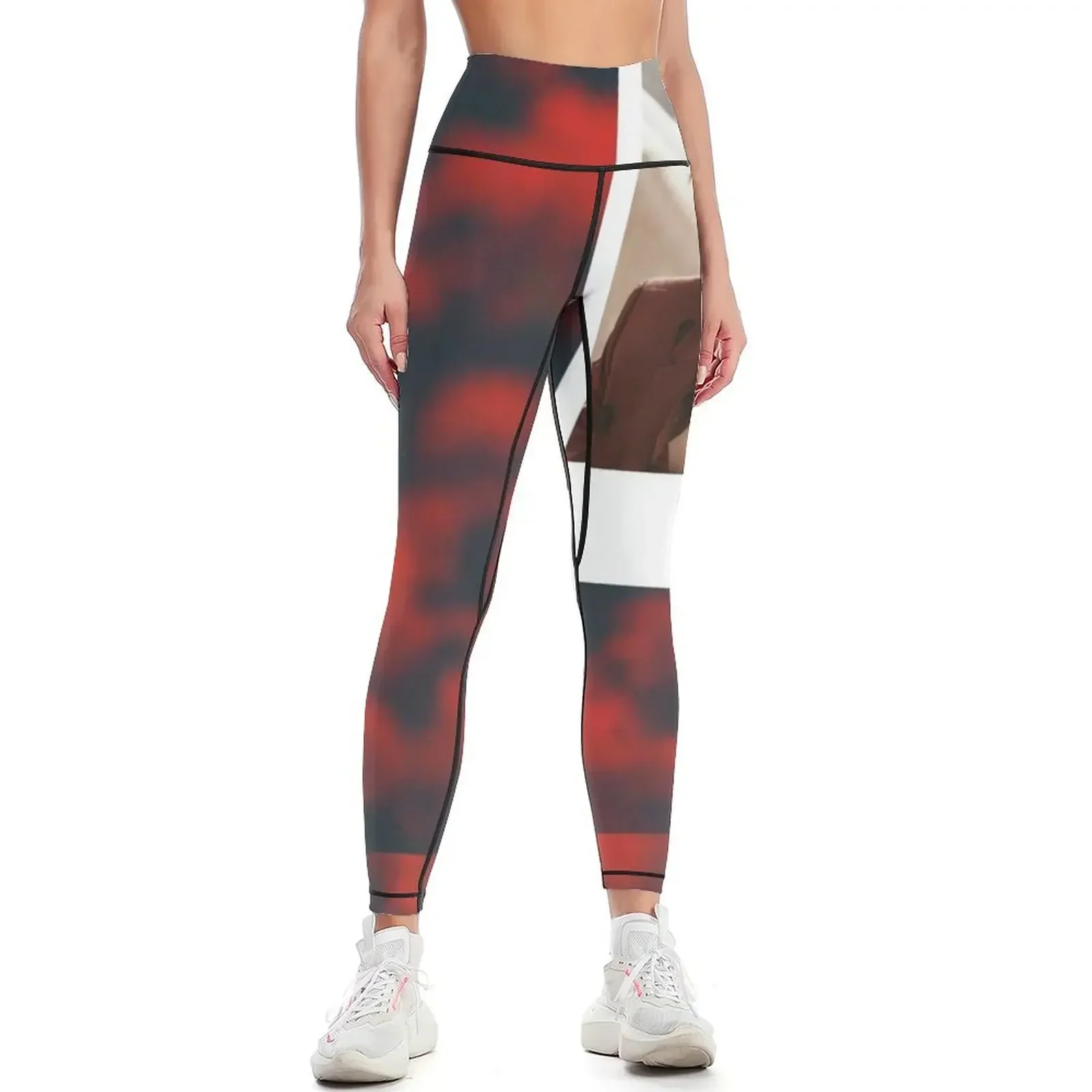 

Jackson Wang - Wrecker - Bias Leggings sports woman gym sport pants Fitness clothing legging gym Womens Leggings