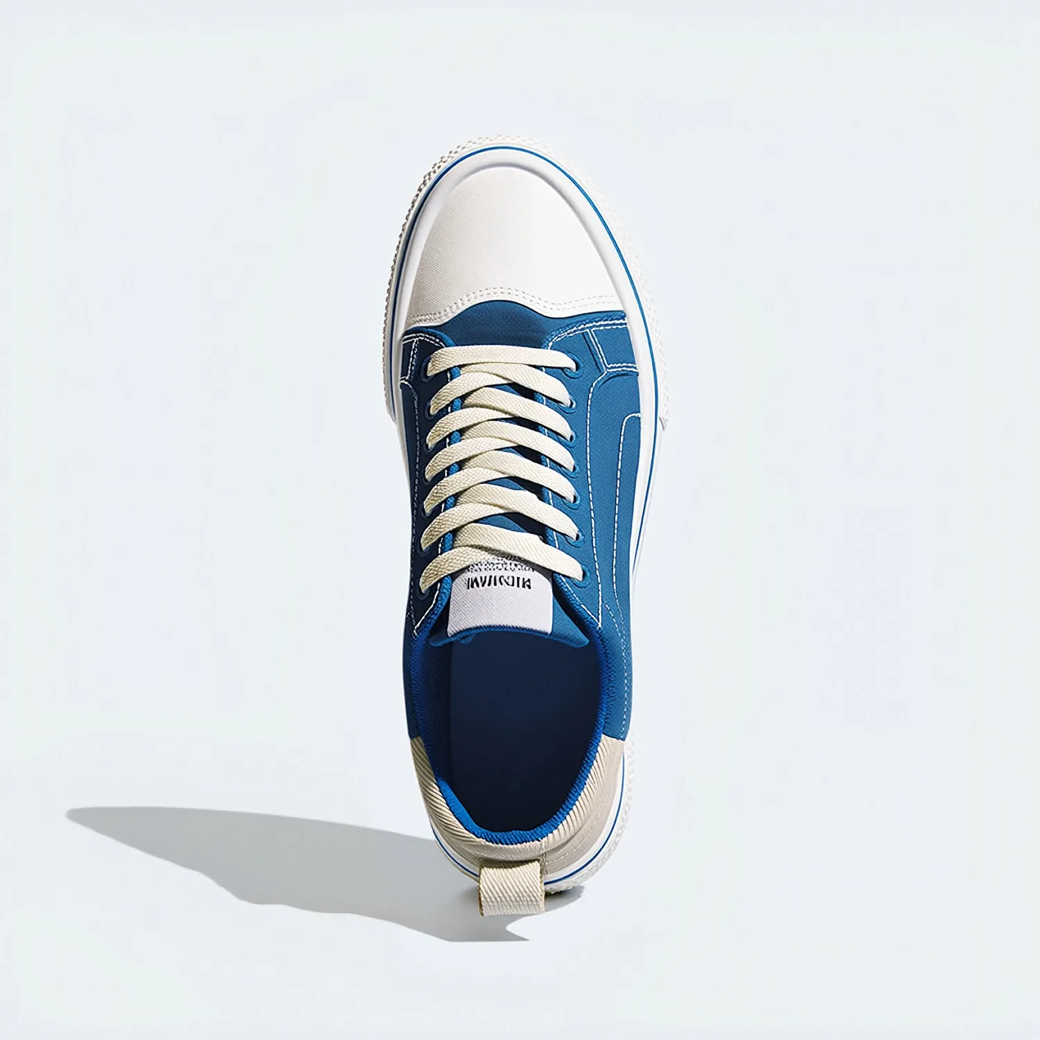 

LANG YUN Large Size46 47 48 Men's Canvas Shoes Breathable Comfort Cheaping Casual Sneakers Man