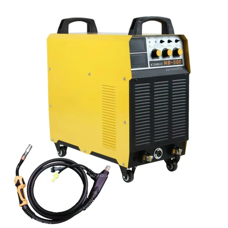 

Сварочный аппарат для газовой сварки IGBT 380В, инверторный сварочный аппарат MIG NBC 280 IGBT